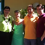 Отель Degli Agrumi 3*