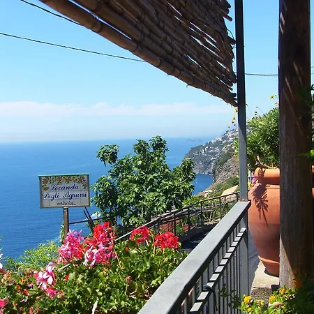 Hotel Degli Agrumi Conca dei Marini