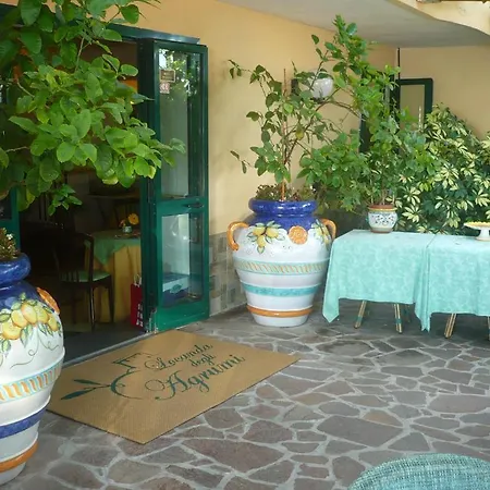 Degli Agrumi Hotel
