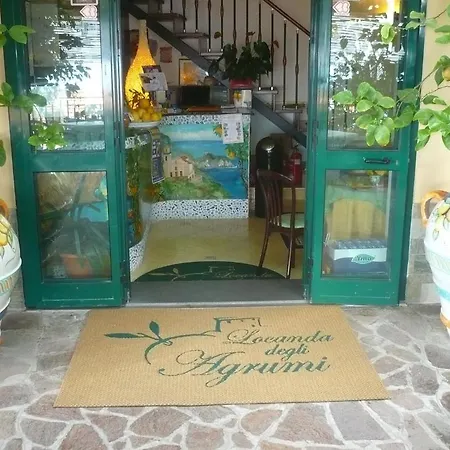 Degli Agrumi Otel Conca dei Marini
