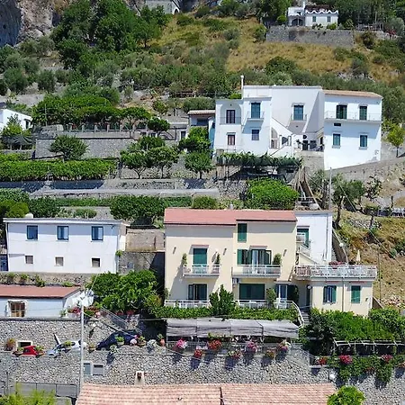 Degli Agrumi Conca dei Marini