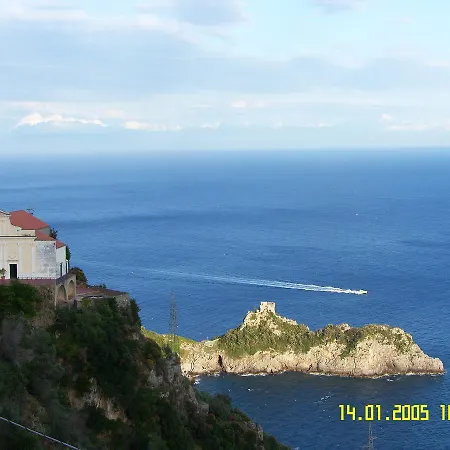 Degli Agrumi Otel Conca dei Marini