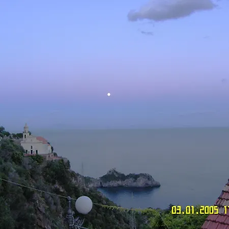 Degli Agrumi Otel Conca dei Marini