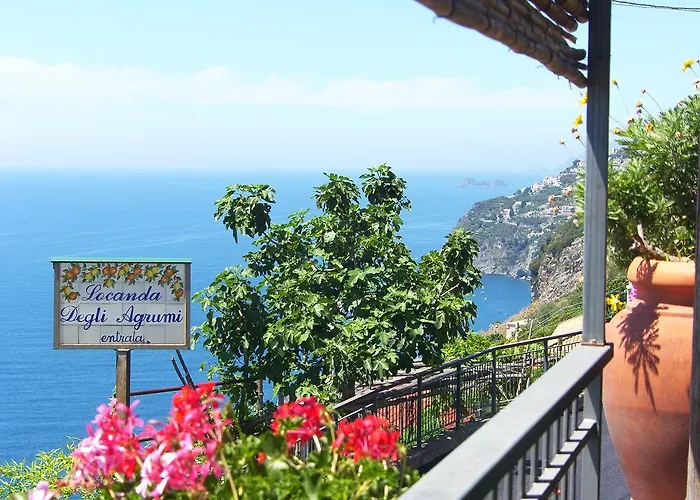 Hotell Degli Agrumi 3*