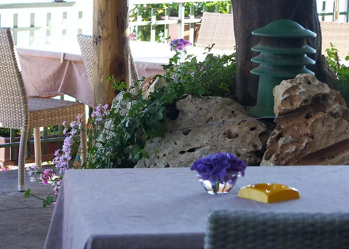 Hotell Degli Agrumi