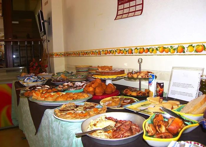Hotell Degli Agrumi