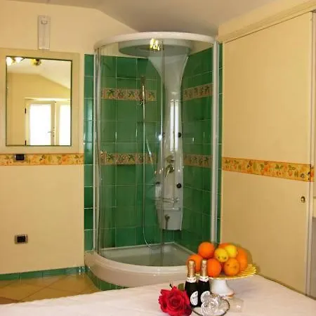 Hotel Degli Agrumi 3*