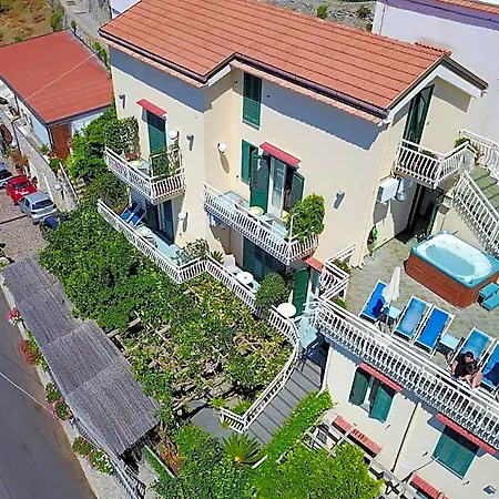 Degli Agrumi 3* Conca dei Marini