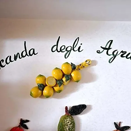 Degli Agrumi Hotel Conca dei Marini