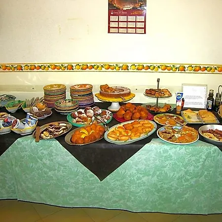 Degli Agrumi Conca dei Marini