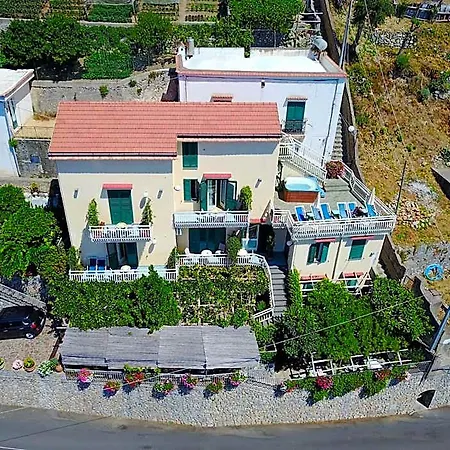 Hotel Degli Agrumi Conca dei Marini