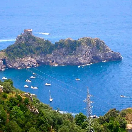 Degli Agrumi Conca dei Marini
