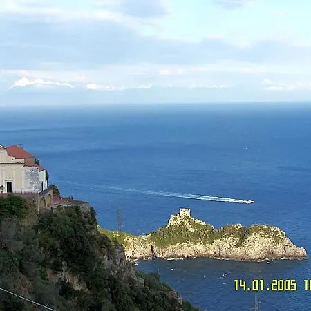 Degli Agrumi 3* Conca dei Marini