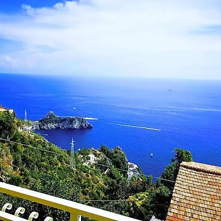 Degli Agrumi 3* Conca dei Marini