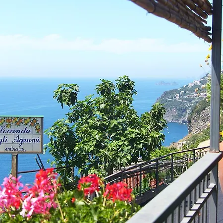 Hotel Degli Agrumi 3*