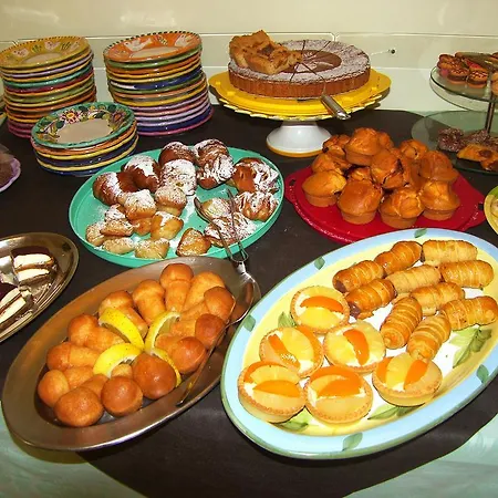Hotel Degli Agrumi 3*