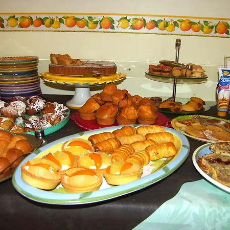 Hotel Degli Agrumi 3*