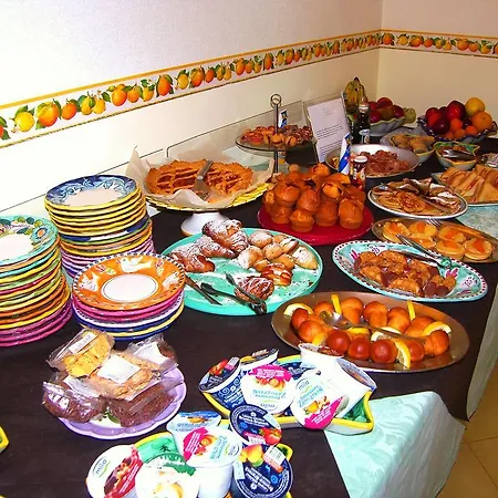 Hotel Degli Agrumi 3*