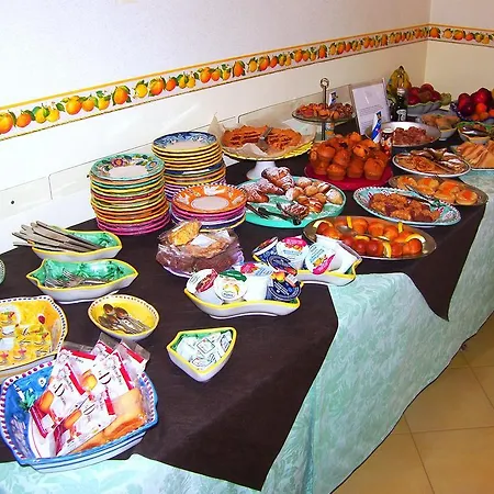 Hotel Degli Agrumi Conca dei Marini