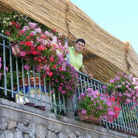Degli Agrumi Hotel Conca dei Marini