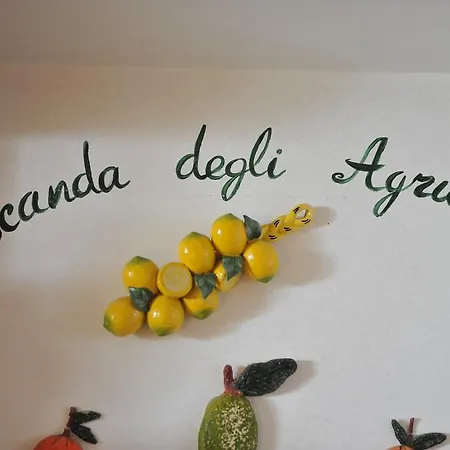 Degli Agrumi