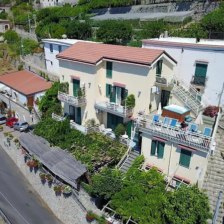 Degli Agrumi Hotel Conca dei Marini