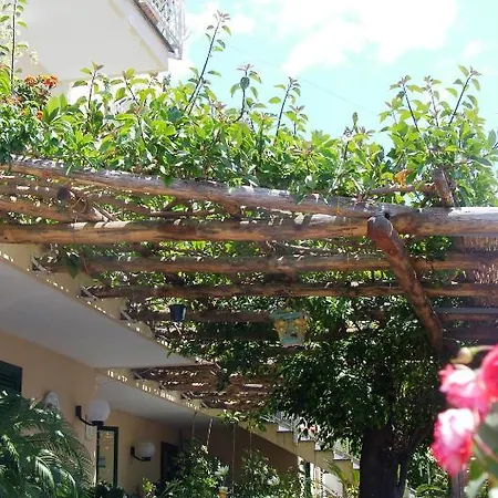 Degli Agrumi 3* Conca dei Marini