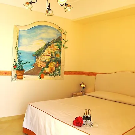 Degli Agrumi Hotel Conca dei Marini