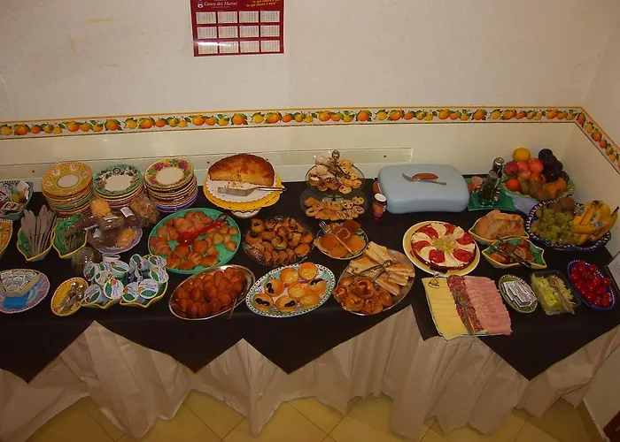 Degli Agrumi Отель 3*